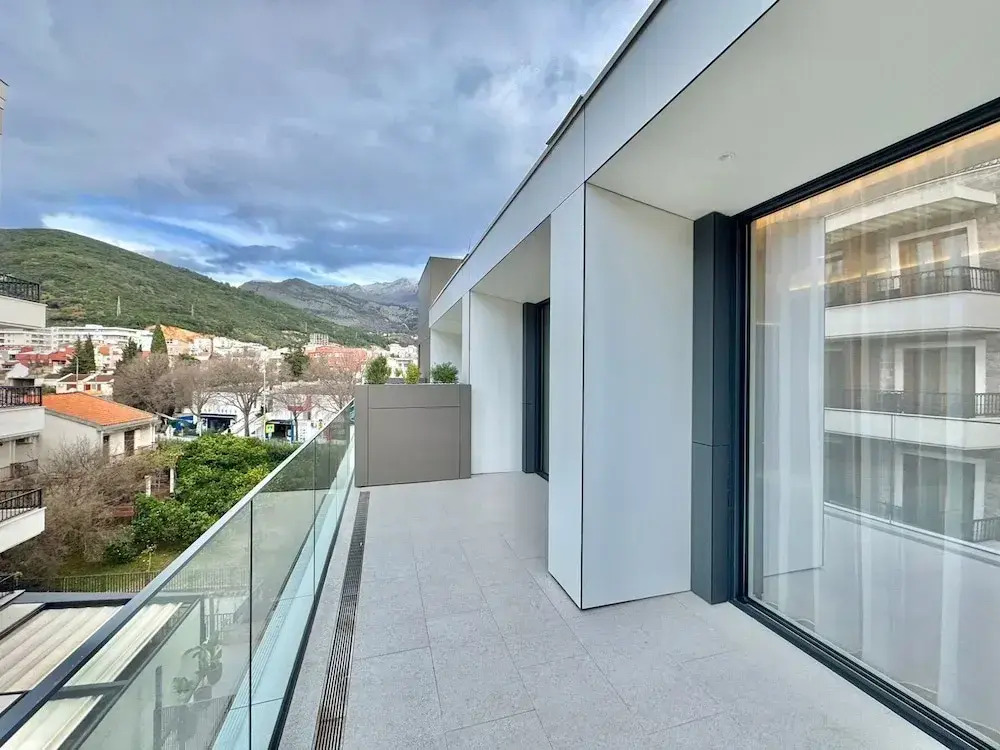 Apartments Onia Budva