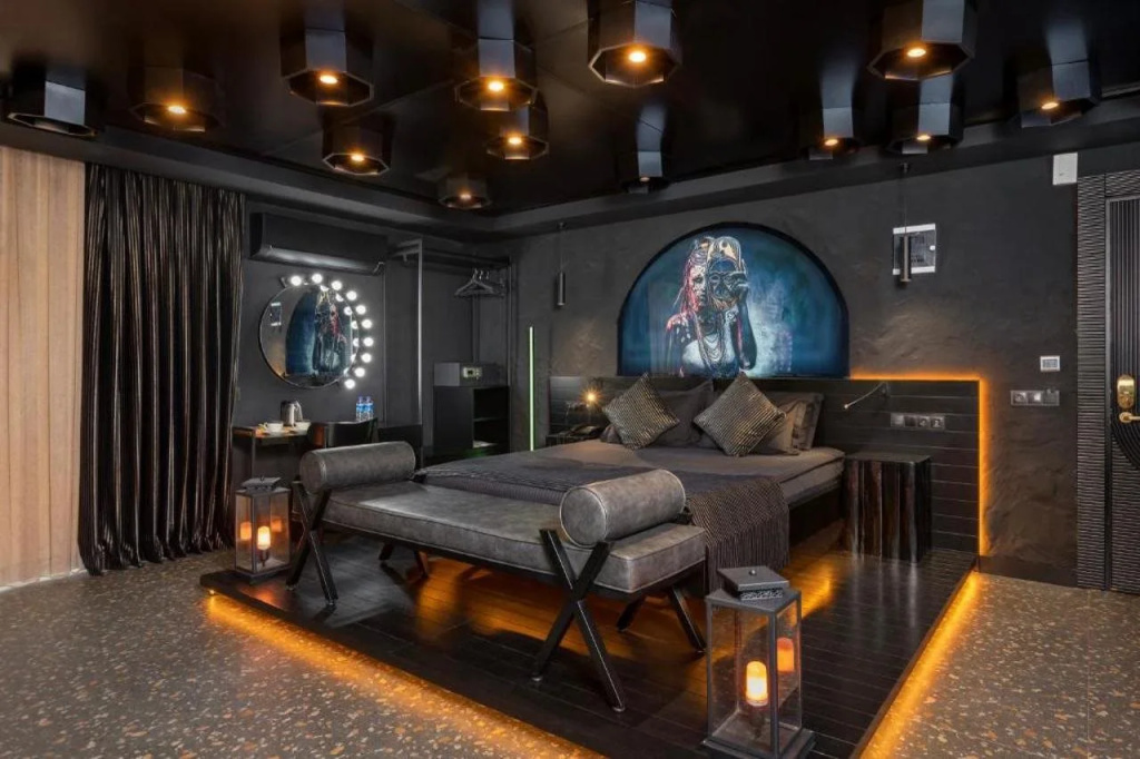 Afflon Sea Hill Concept Adult Only