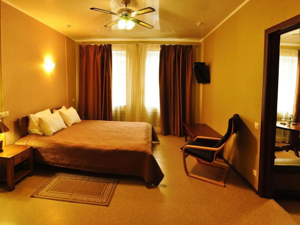 Гостиница Antwo-Hotel
