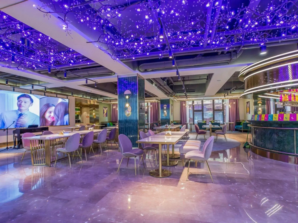 Manxin Hotel Sanyang Plaza Nanchang Street
