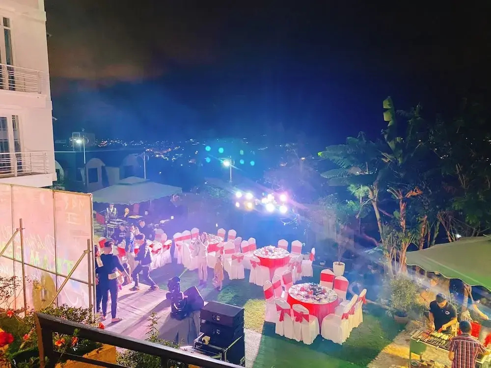 Dallas Hotel Dalat