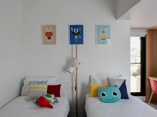 Boutique Stays - Woodfin House