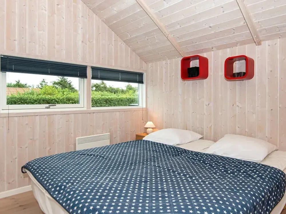 Modernized Holiday Home in Jutland With Sauna