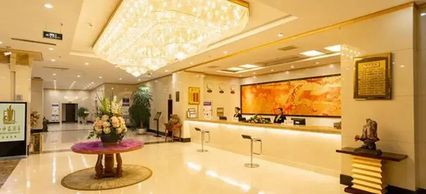 Shan Shui Garden Hotel