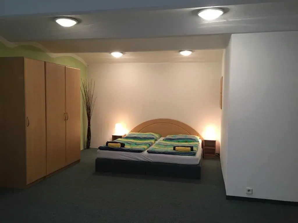 Penzion U Vlka