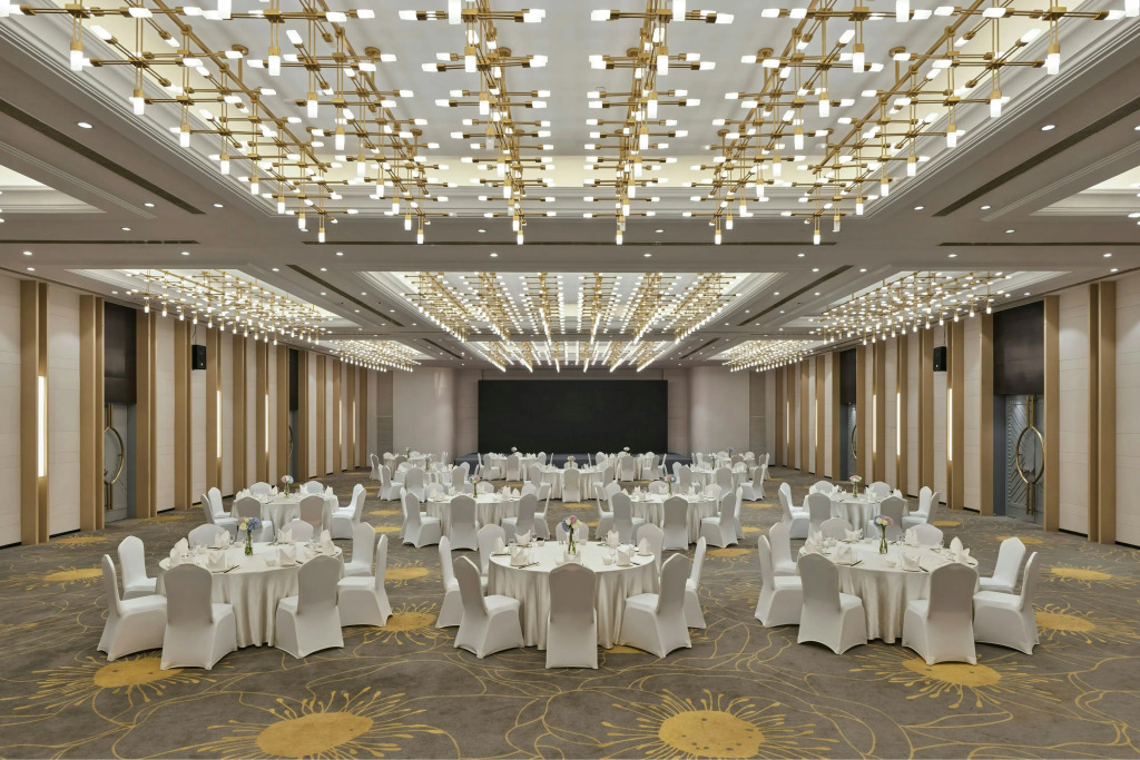 Sheraton Jiujiang