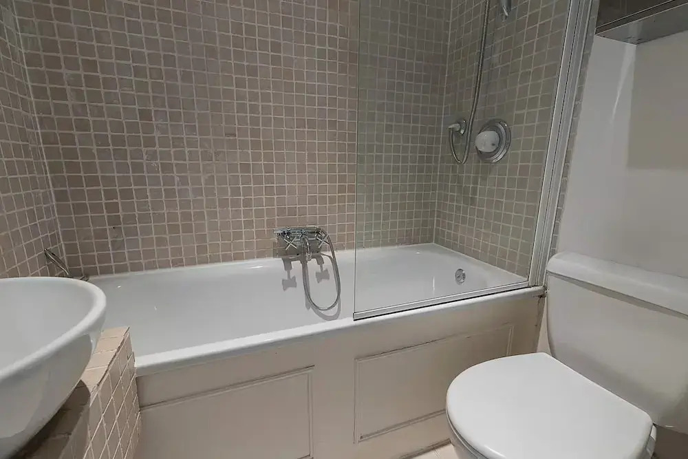 JOIVY Charming 1-Bedroom Flat with Patio