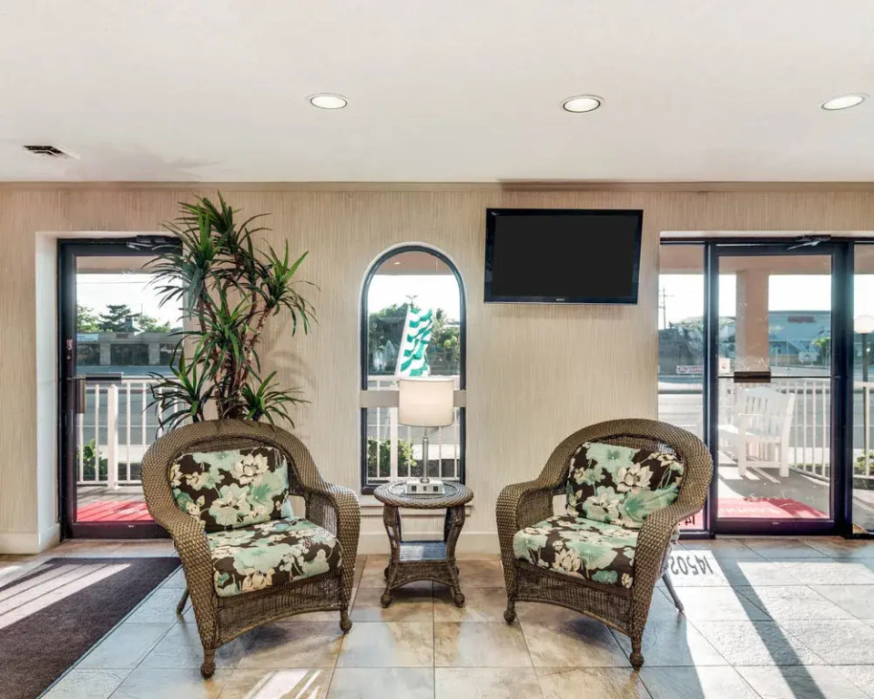 Econo Lodge Oceanblock