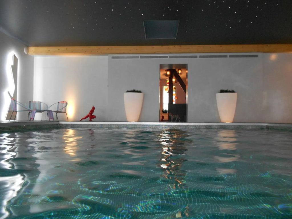 LE M HOTEL & SPA HONFLEUR