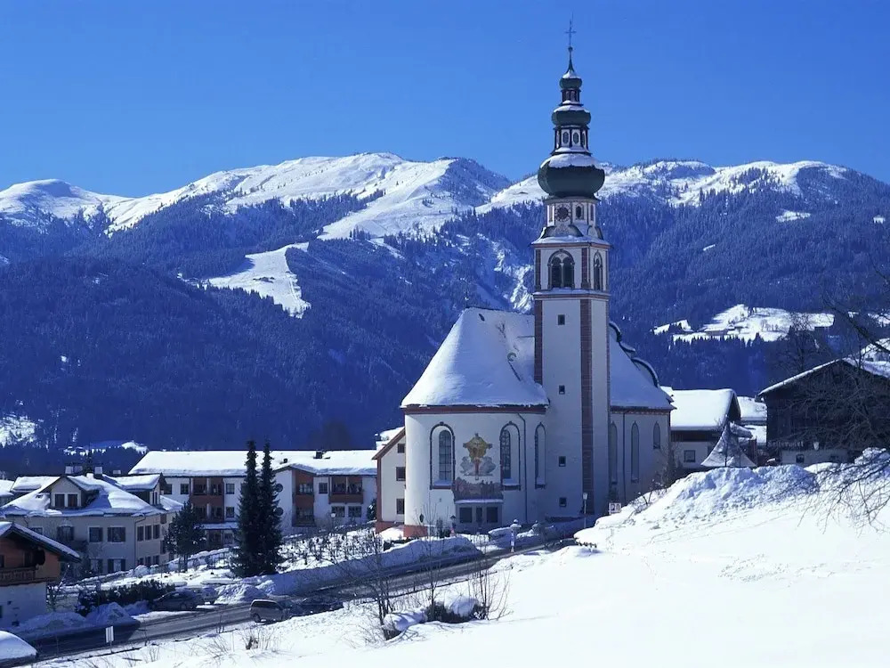 Spacious Apartment With Garden in Tyrol