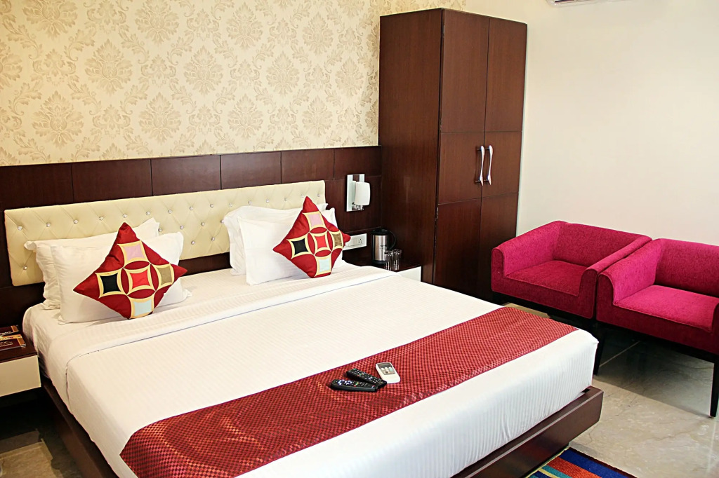 FabHotel Taj Nagari
