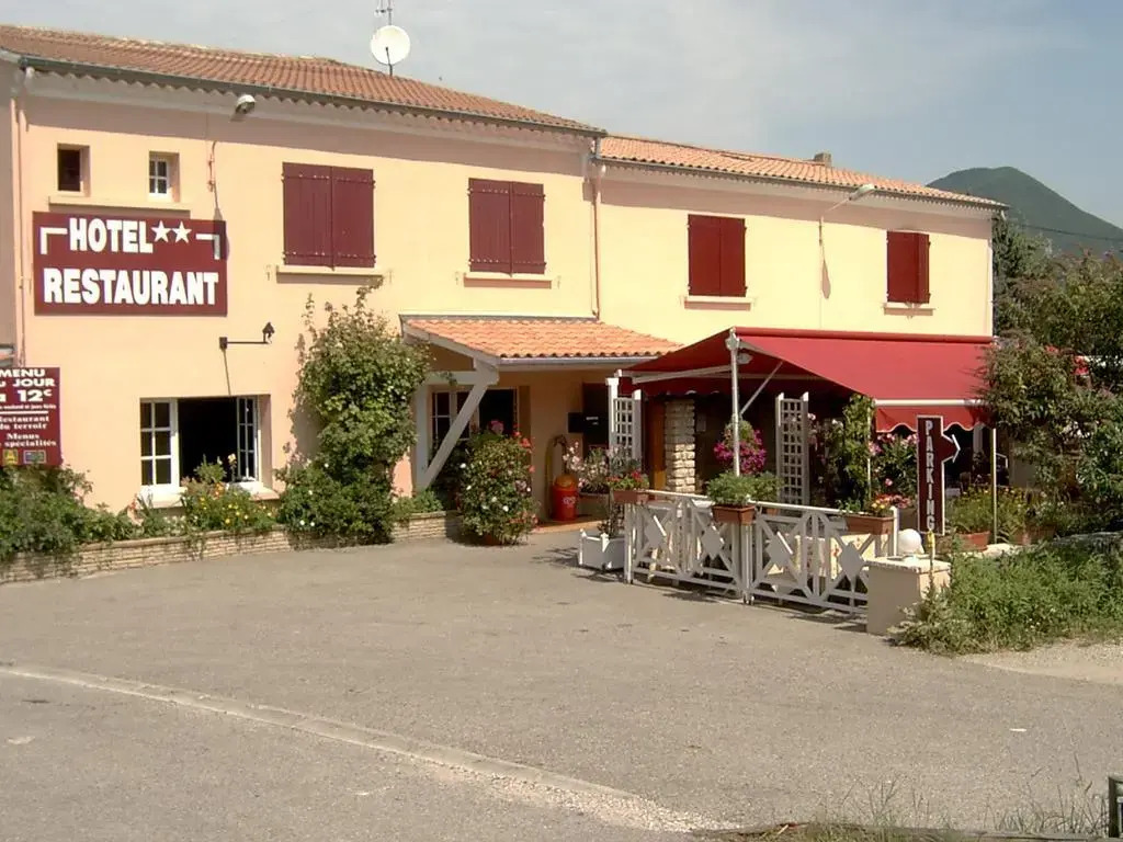Logis Hotel Le Relais du Serre