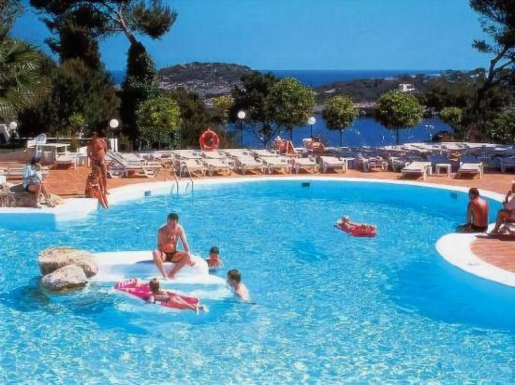 Club Hotel Portinatx- Все включено