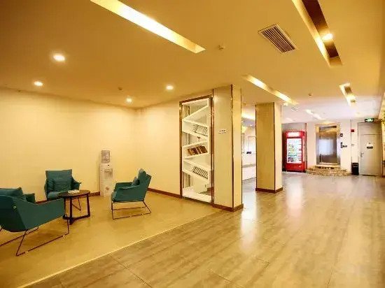 Grace Inn Hotel (Liaocheng Development Zone Zhenhua Shopping Center)