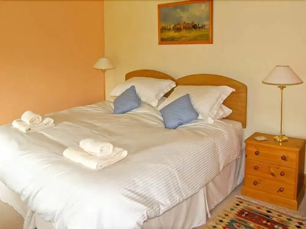 Cwm Bedw Farmhouse