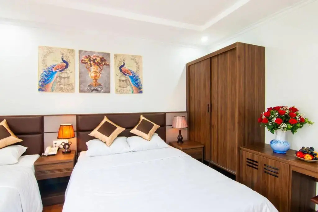 Harmony Home căn 273 harbobay hạ long