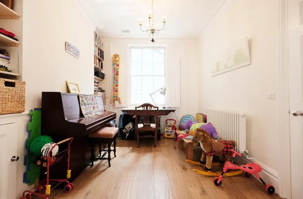 3-br Spacious Flat in Central London