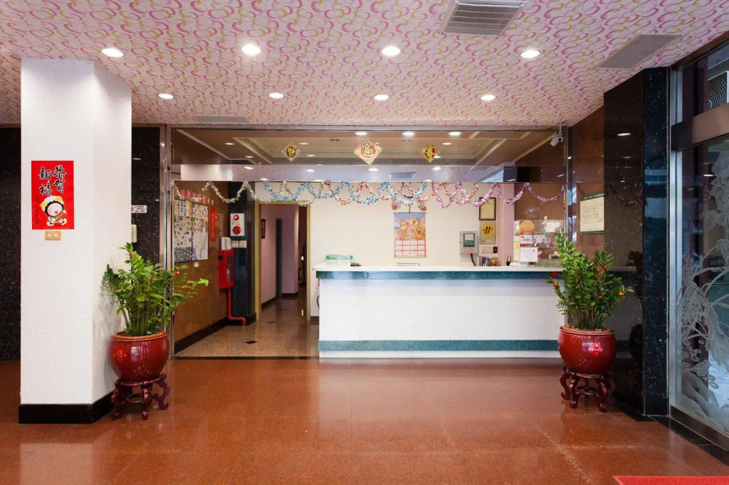 Ruei Gung Business Hotel Kaohsiung