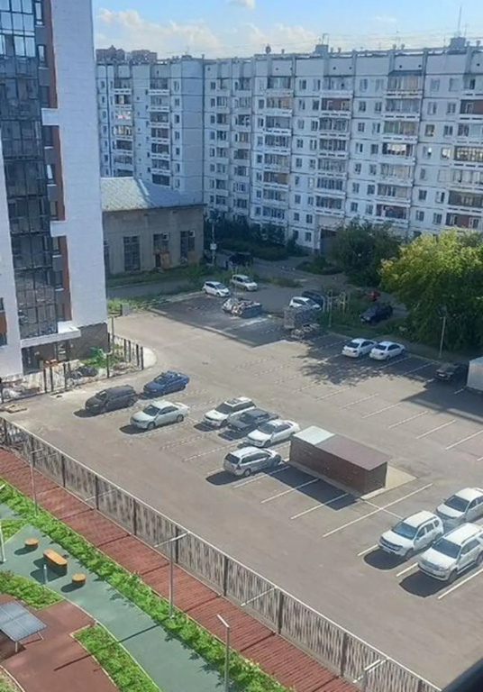 Апартаменты на улице Старо-Кузьмихинская, 22/1