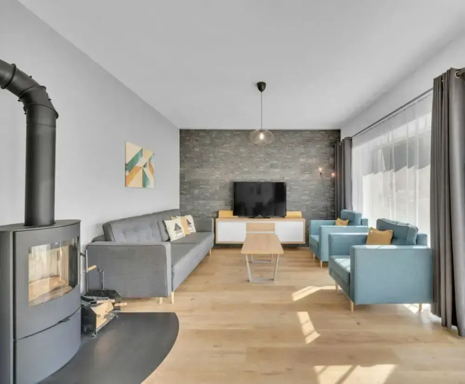 Holiday Villa for Larger Groups