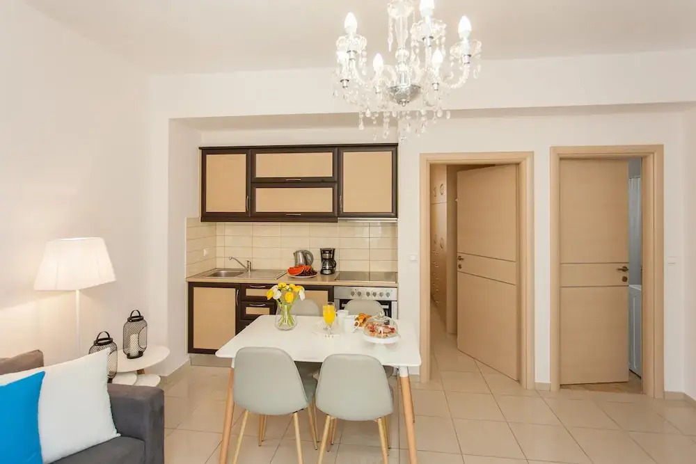 Marikas Guest House Chania