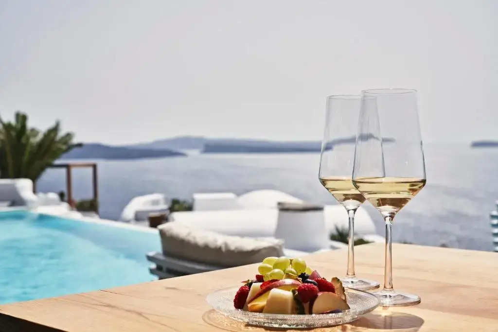 Katikies Santorini - Pelagos House - The Leading Hotels Of The World