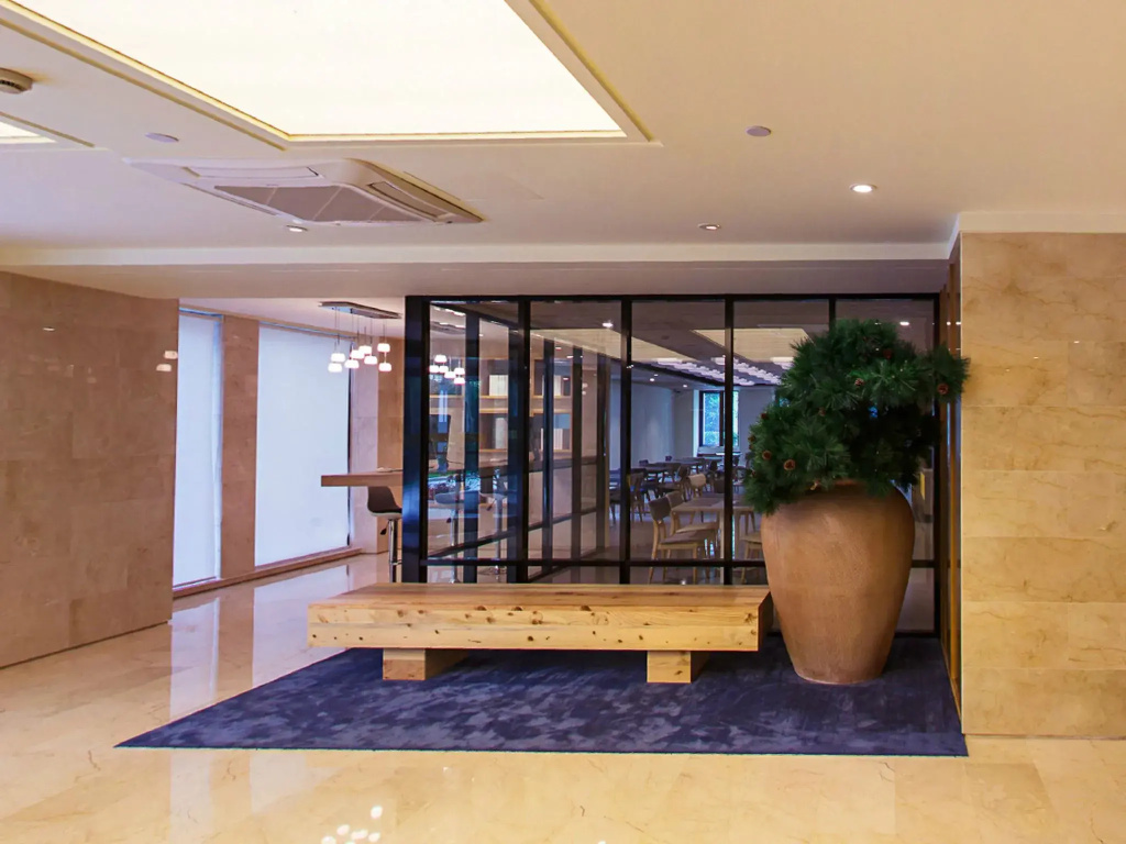 JI Hotel Shanghai Hongqiao Gubei Road Branch