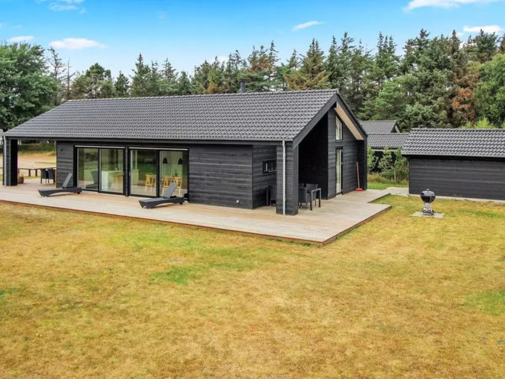 "Yara" - 800m from the sea in Western Jutland