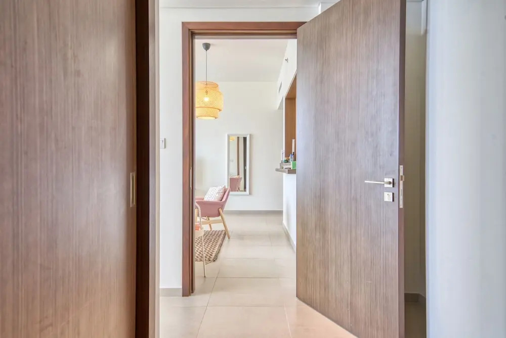 Boho-Chic Cosy 1BR, minutes to Burj Khalifa