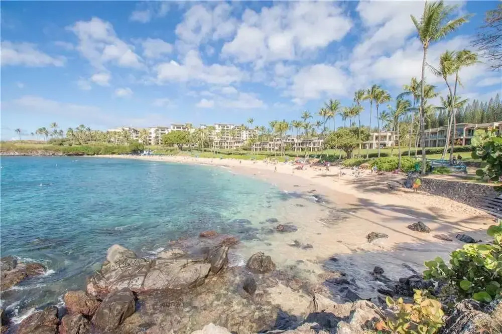 Kapalua Bay Villas 33B2 - One Bedroom Condo