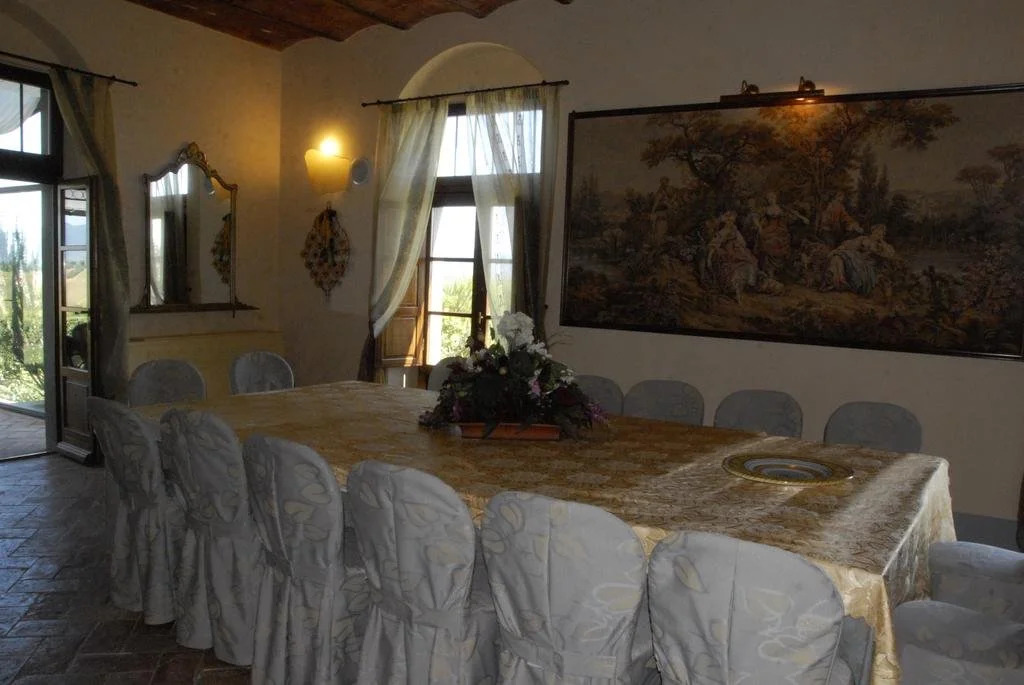 Villa De Michelangioli