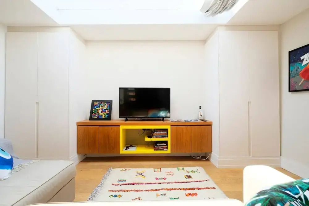 Newly Furnished Patio Flat In Peckham