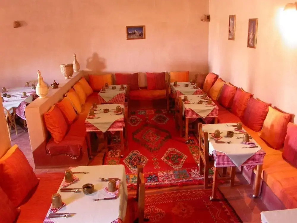 Gite ksar Elkhorbat