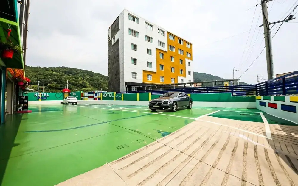 Sacheon Island Hotel