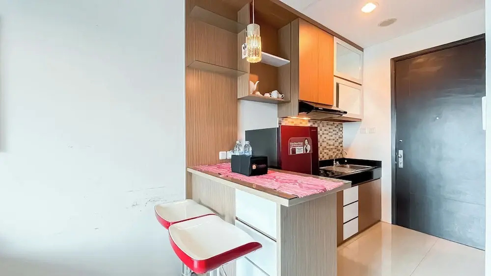 Spacious 2BR Apartment at GP Plaza