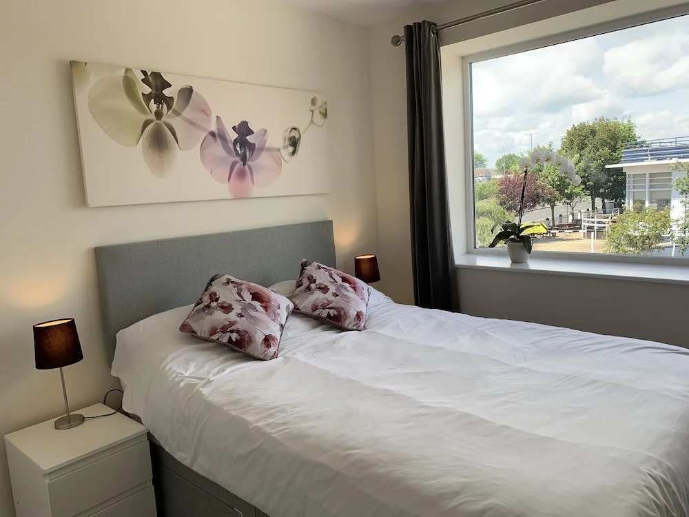 Balcony Apartment Near Skegness Beach & Town