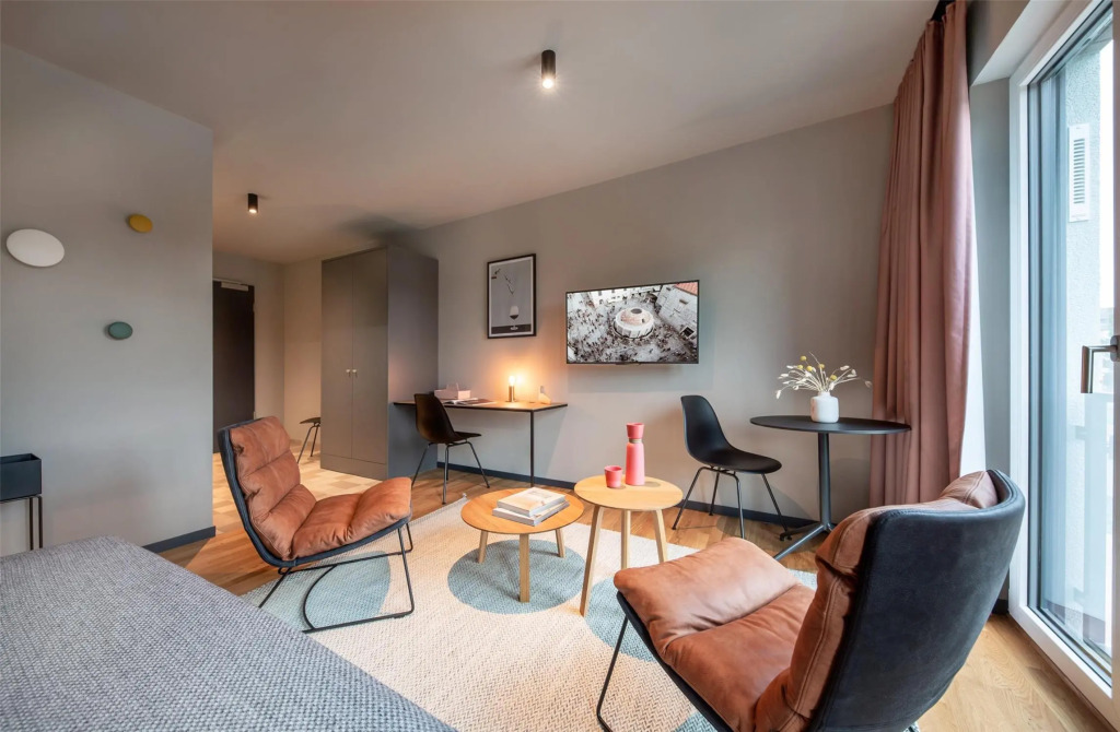 ipartment Braunschweig HOME by Best Western