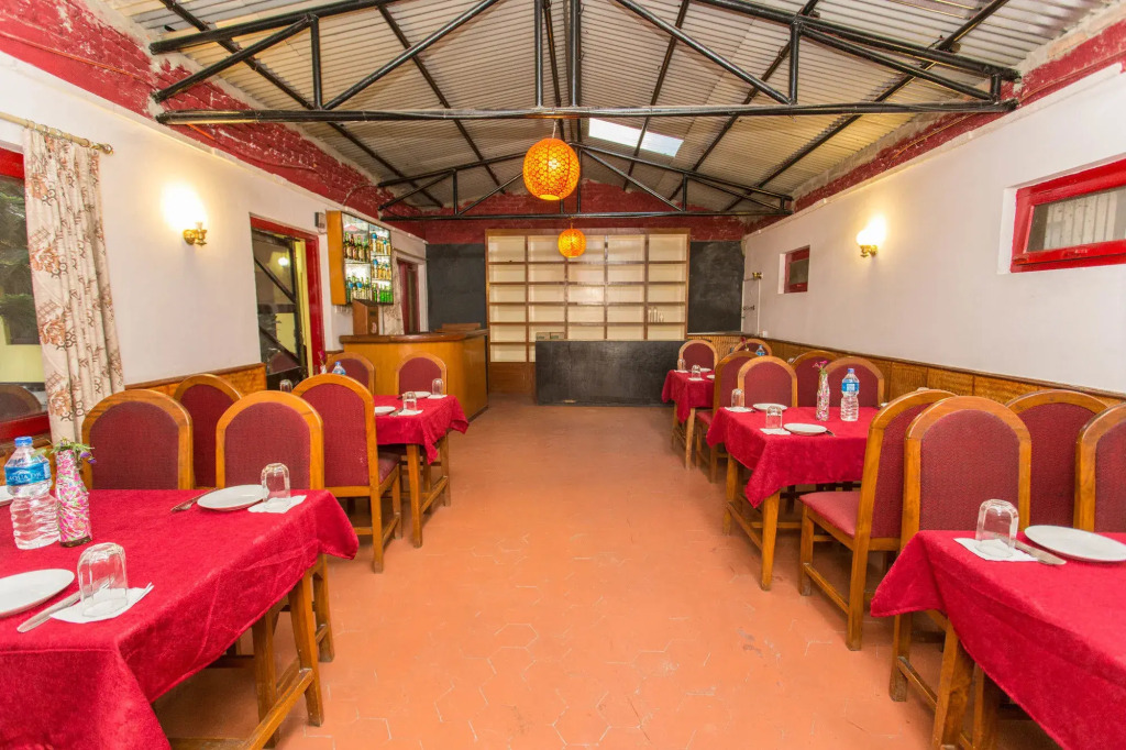 Hotel Norbu Sangpo
