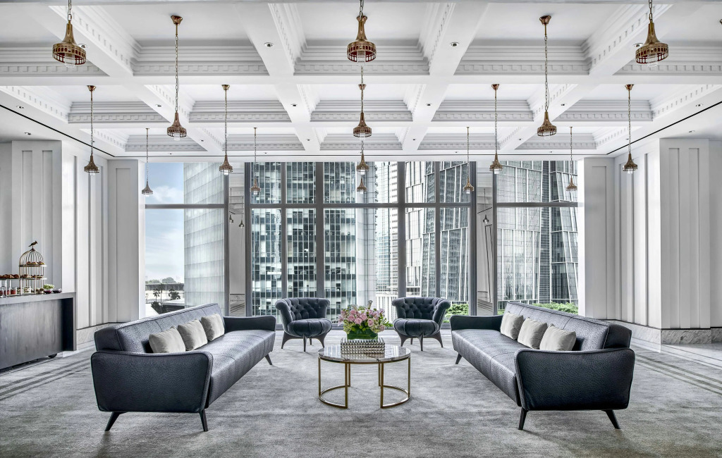The Langham, Jakarta