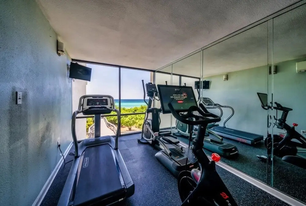 One Seagrove Place Unit 105 2 Bedroom Condo by RedAwning