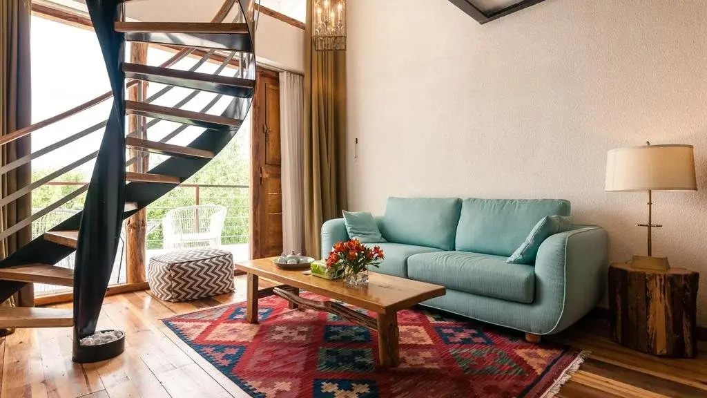 Dali Mu Cun Resort