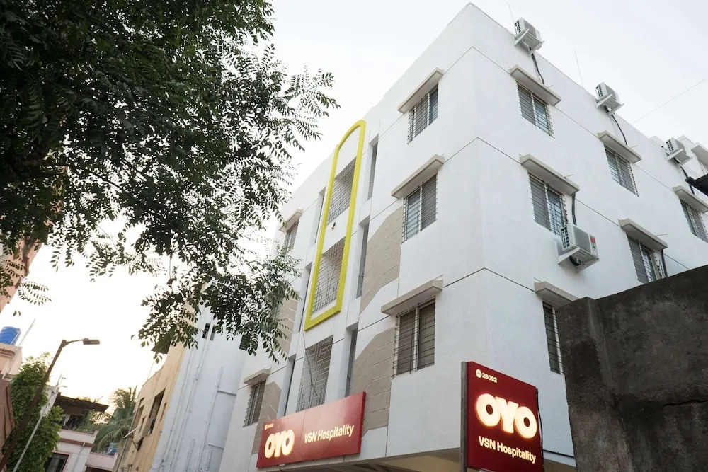 Vsn Hospitality By OYO Rooms