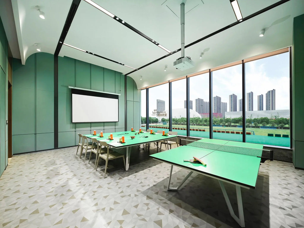 EVEN Hotel Nanjing Yangtze River by IHG