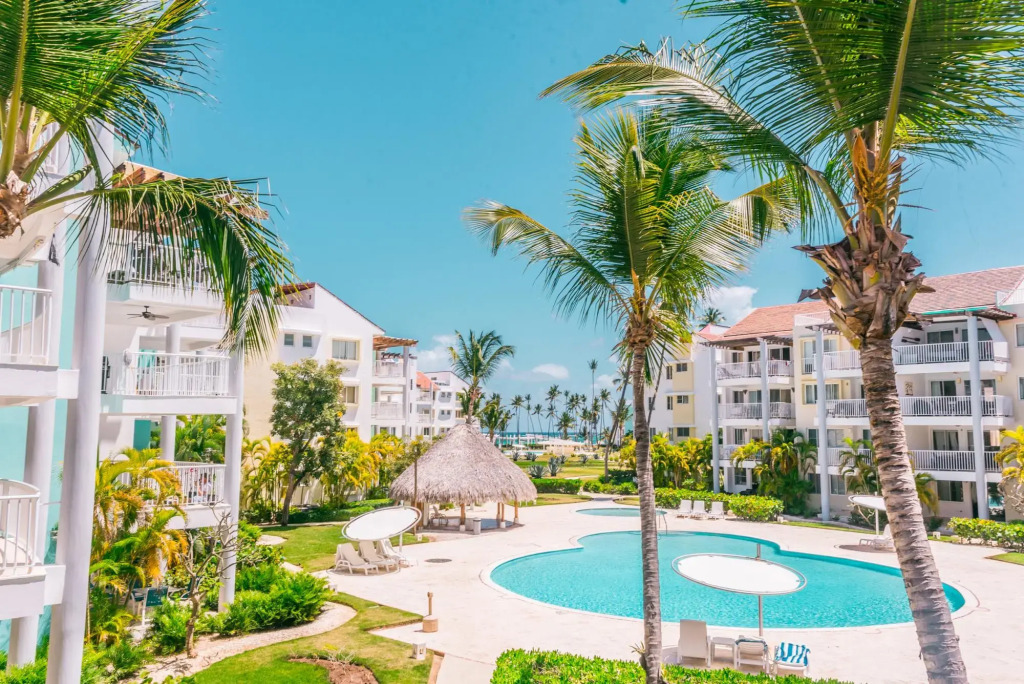 Beauty Playa Turquesa ocean views 3bed apartment P