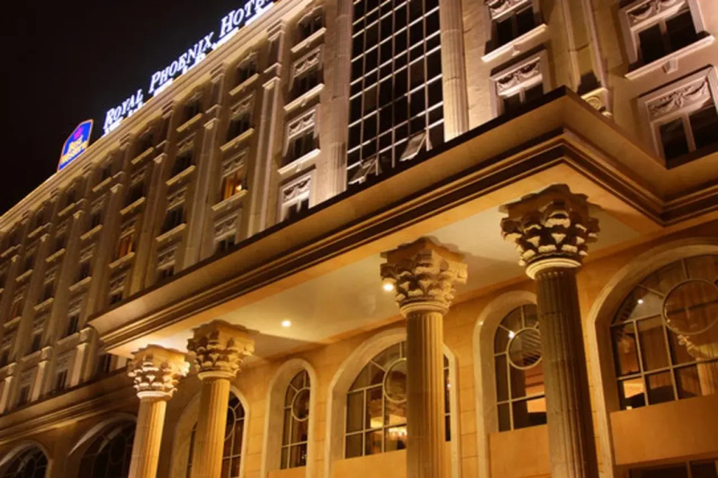 base-Beijing Wangfujing Serviced Apartment