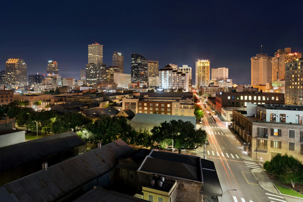 Hilton New Orleans / St. Charles Avenue