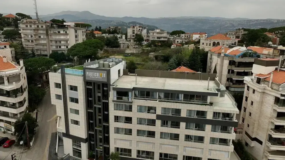Particulier-Serviced Apartments