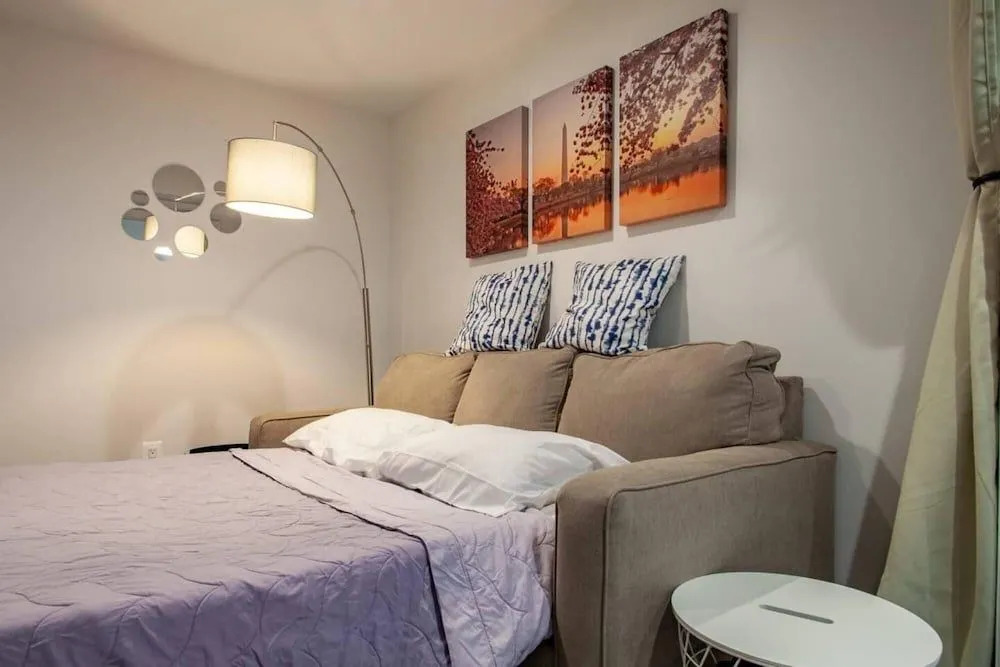 Fantastic Falls Church Home Base for DC Area Travel
