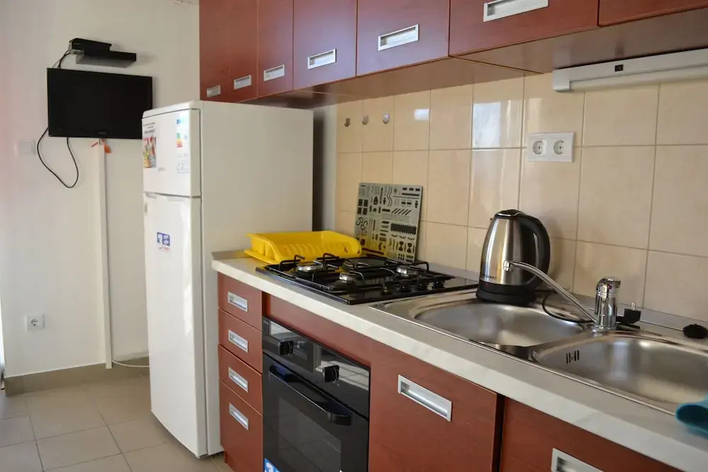 Apartments Borzic