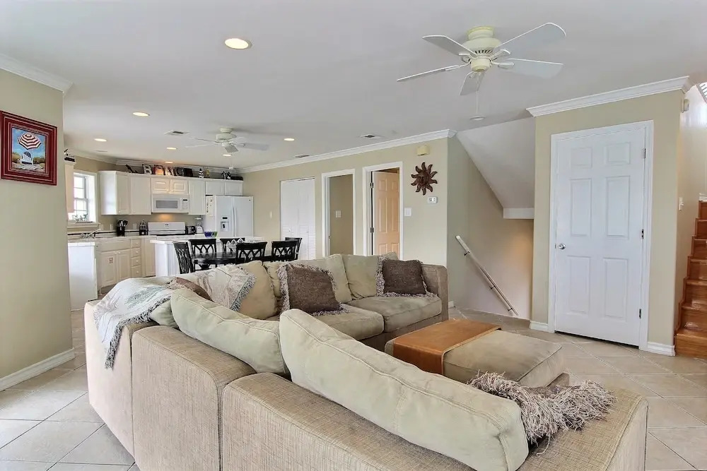 Holiday Beach House 3Br Home